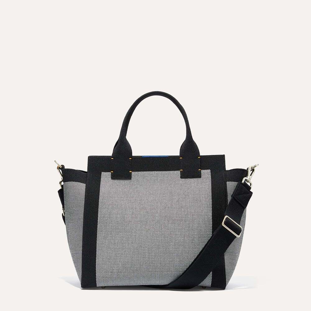 Rothy's The Handbag - Grey Mist